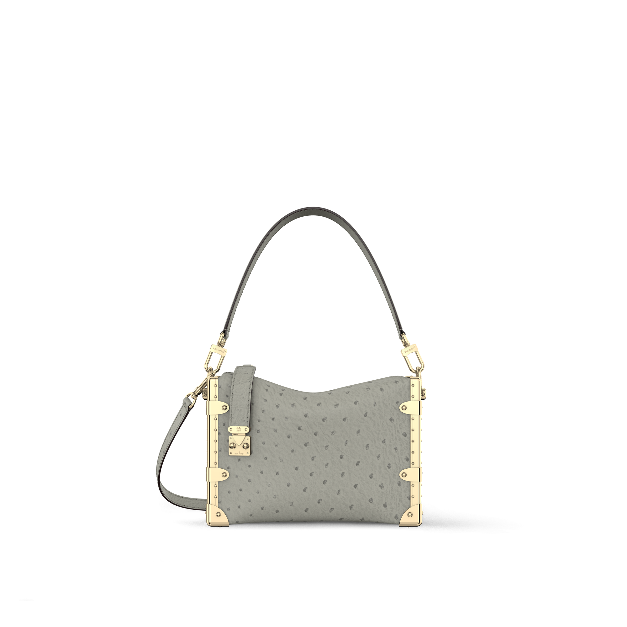 Side Trunk MM Autruche in Women