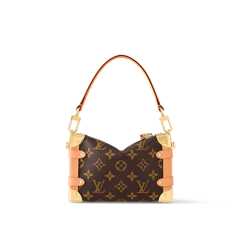 Side Trunk PM Monogram in Women's Handbags All Collections collections by Louis Vuitton (Product zoom)