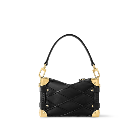 Side Trunk PM Malletage in Women's Handbags All Collections collections by Louis Vuitton (Product zoom)