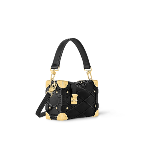 Side Trunk PM Malletage in Women's Handbags All Collections collections by Louis Vuitton (Product zoom)