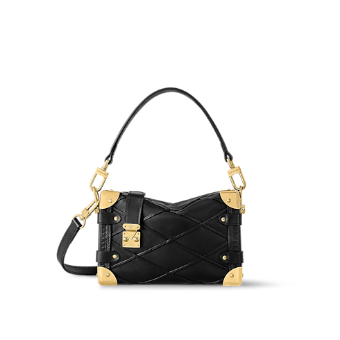 Side Trunk PM Malletage in Women's Handbags All Collections collections by Louis Vuitton (Product zoom)