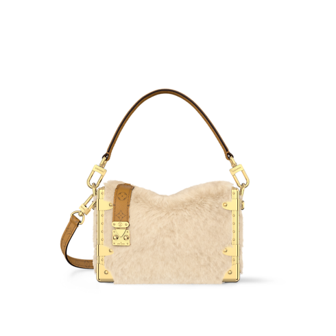 Side Trunk PM L08 in Women's Handbags Exotic Leather Bags collections by Louis Vuitton (Product zoom)
