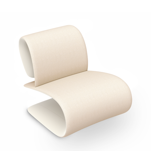 Signature Armchair Outdoor By Frank Chou in Trunks, Travel and Home's Home and Art of Dining Furniture collections by Louis Vuitton (Product zoom)