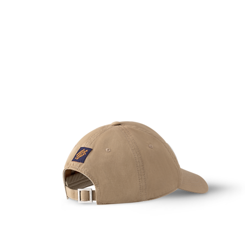 Signature Cap . in Men's Accessories Hats, Beanies and Gloves collections by Louis Vuitton (Product zoom)