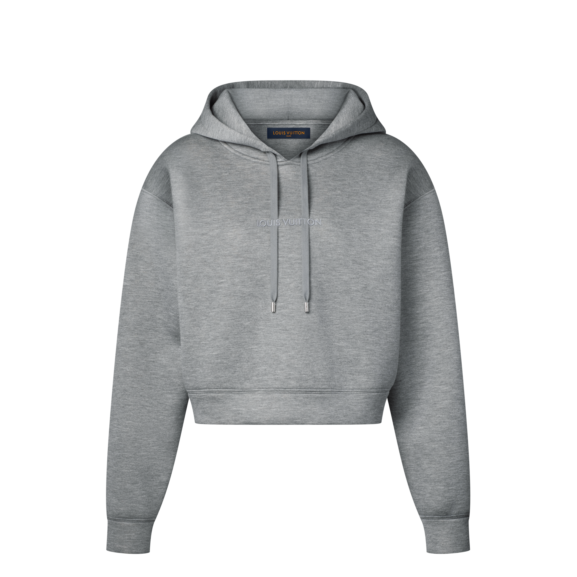 Signature Cropped Hoodie  in Women