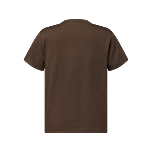 Signature Pocket T-Shirt in Women's Ready-to-Wear Tops collections by Louis Vuitton (Product zoom)