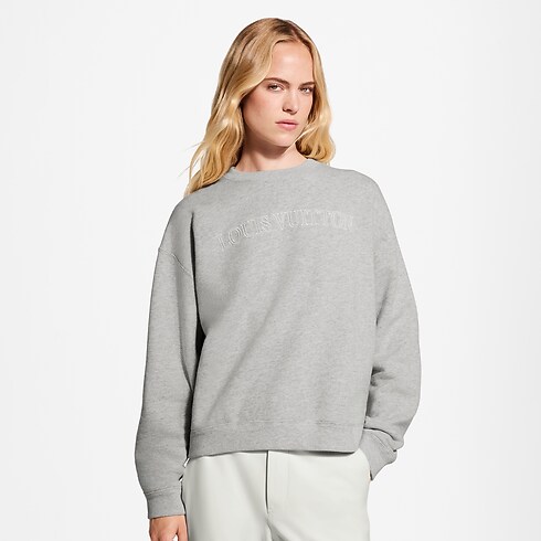Signature Sweater
in Women's Ready-to-Wear T-shirts and Sweatshirts collections by Louis Vuitton (Product zoom)