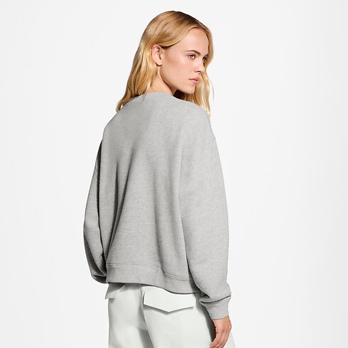 Signature Sweater
in Women's Ready-to-Wear T-shirts and Sweatshirts collections by Louis Vuitton (Product zoom)