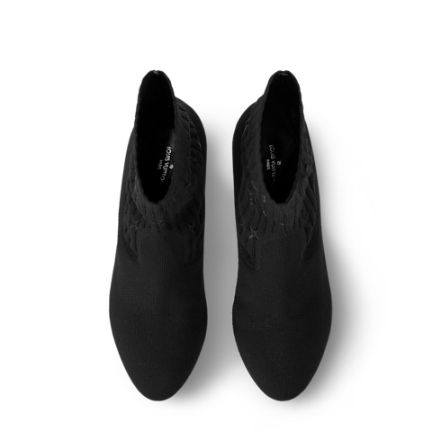 Silhouette Ankle Boot in Women's Shoes Boots and Ankle Boots collections by Louis Vuitton (Product zoom)