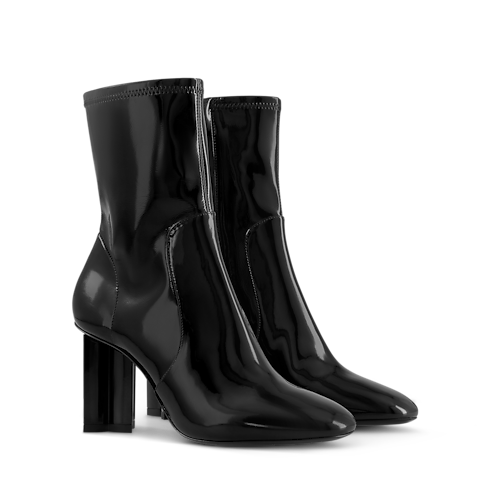 Silhouette Ankle Boot in Women's Shoes Boots and Ankle Boots collections by Louis Vuitton (Product zoom)