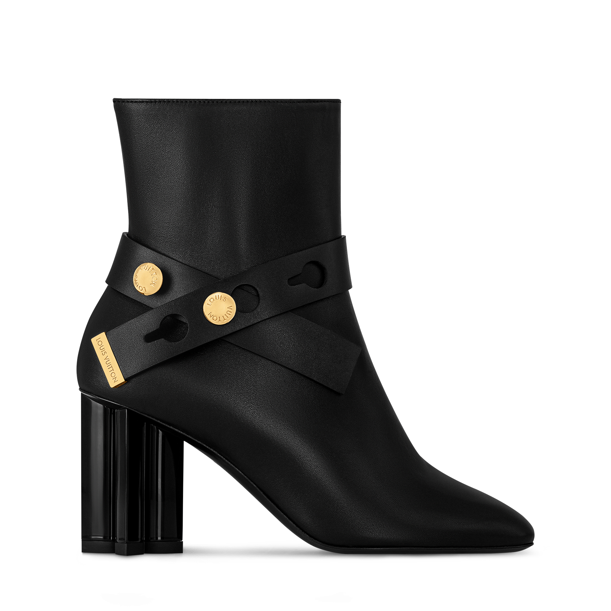 Silhouette Ankle Boot  in Men