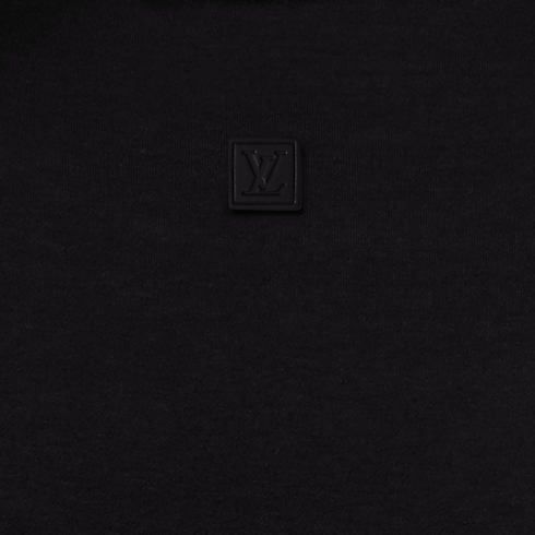 Silk Blend T-Shirt in Men's Ready-to-Wear T-shirts and Polos collections by Louis Vuitton (Product zoom)