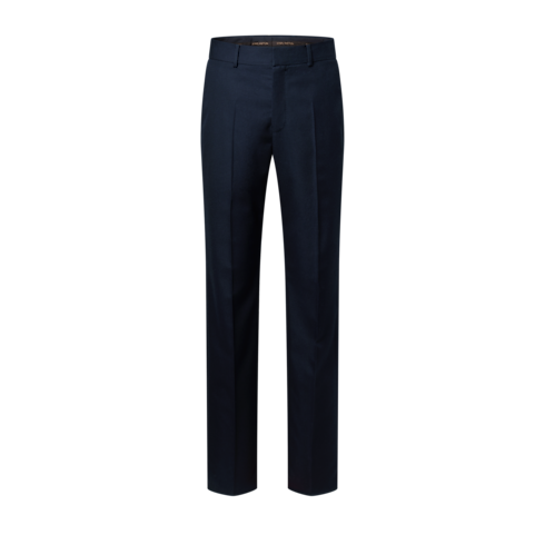 Silk Cashmere Tailored Pants in Men's Ready-to-Wear All Ready-to-Wear collections by Louis Vuitton (Product zoom)