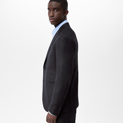 Single-Breasted Pont Neuf Jacket in Men's Ready-to-Wear Blazers and Jackets collections by Louis Vuitton (Product zoom)
