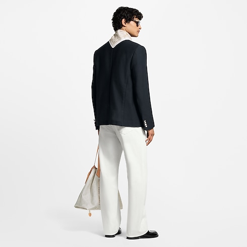 Skate Fit Denim Pants in Men's Ready-to-Wear Denim collections by Louis Vuitton (Product zoom)