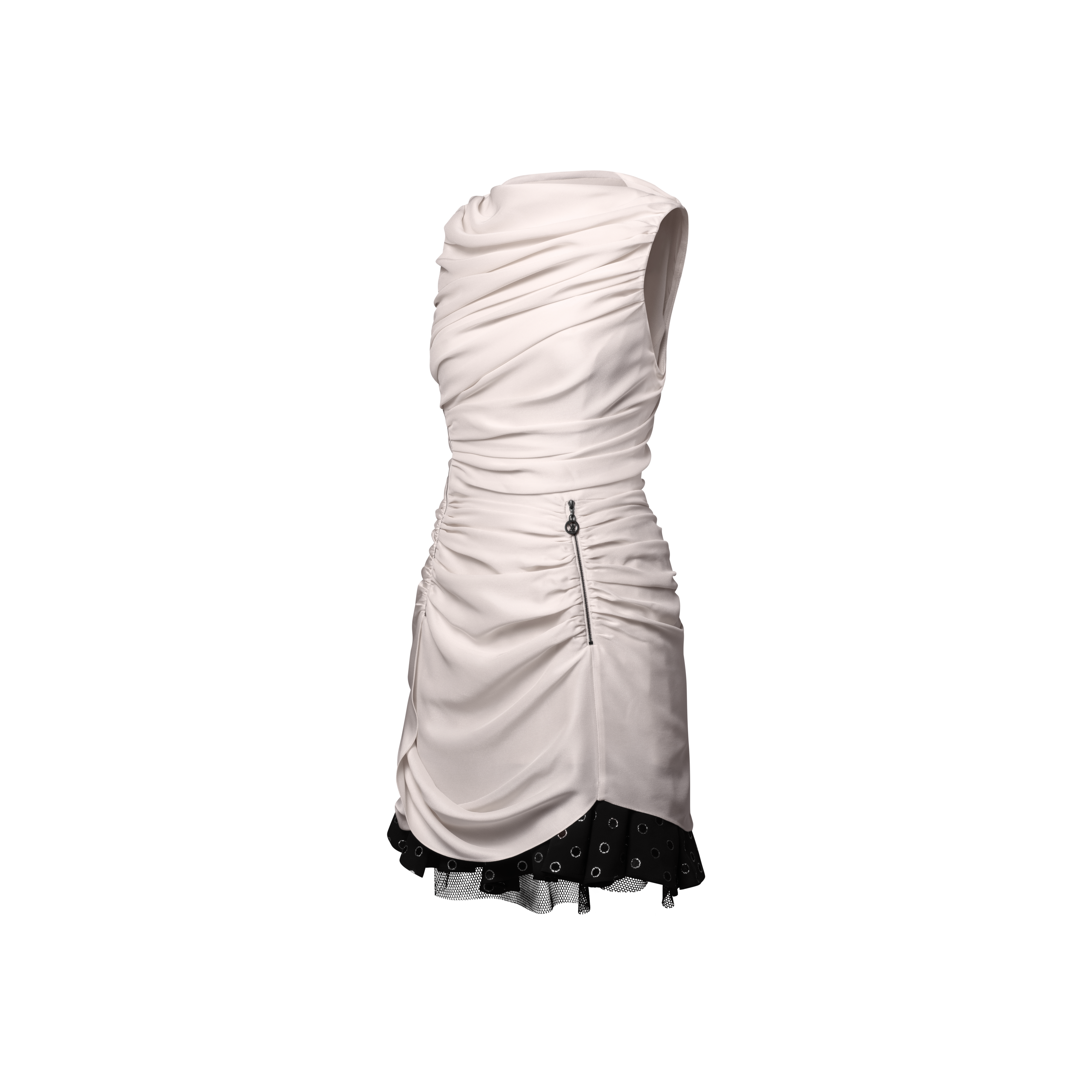 Sleeveless Folklore Dress  in Women