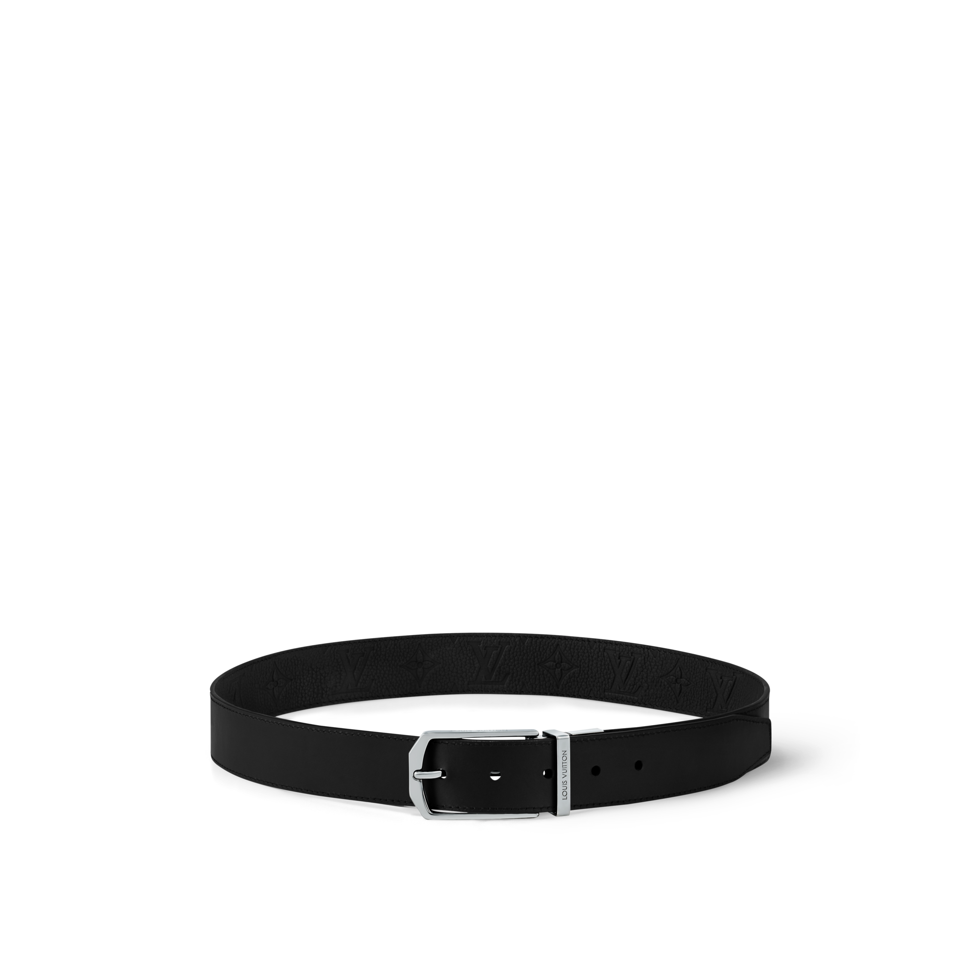 Slender 35mm Reversible Belt  in Men