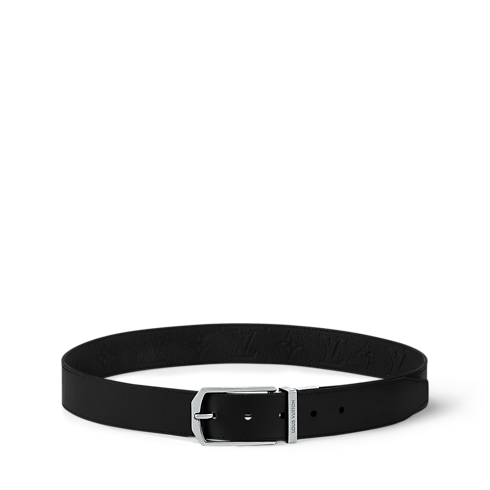 Slender 35mm Reversible Belt in Men's Accessories Men's Belts collections by Louis Vuitton (Product zoom)