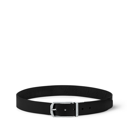 Slender 35mm Reversible Belt in Men's Accessories Men's Belts collections by Louis Vuitton (Product zoom)