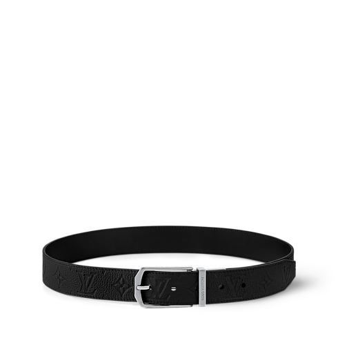 Slender 35mm Reversible Belt in Men's Accessories Men's Belts collections by Louis Vuitton (Product zoom)