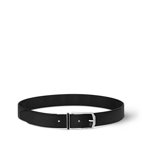 Slender 35mm Reversible Belt Other Leathers in Men's Accessories Men's Belts collections by Louis Vuitton (Product zoom)