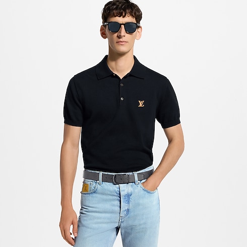 Slender Monogram Midnight 35mm Reversible Belt G72 in Men's Accessories Men's Belts collections by Louis Vuitton (Product zoom)