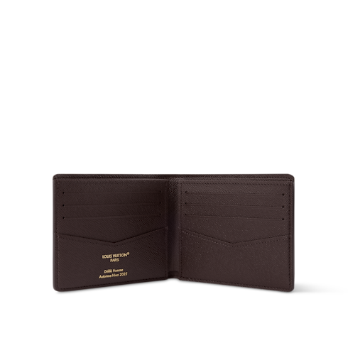 Slender Wallet Other Monogram Canvas in Bags and Small Leather Goods's Men Small Leather Goods Compact & Long Wallets collections by Louis Vuitton (Product zoom)