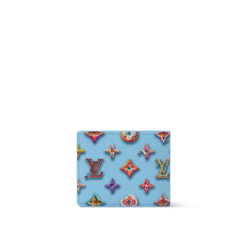 Slender Wallet Monogram Other in Bags and Small Leather Goods's Men Small Leather Goods Compact & Long Wallets collections by Louis Vuitton (Product zoom)