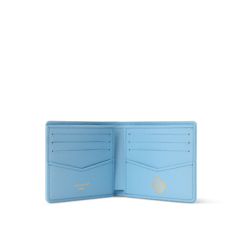 Slender Wallet Monogram Other in Bags and Small Leather Goods's Men Small Leather Goods Compact & Long Wallets collections by Louis Vuitton (Product zoom)