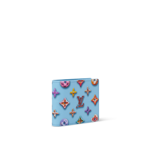 Slender Wallet Monogram Other in Bags and Small Leather Goods's Men Small Leather Goods Compact & Long Wallets collections by Louis Vuitton (Product zoom)