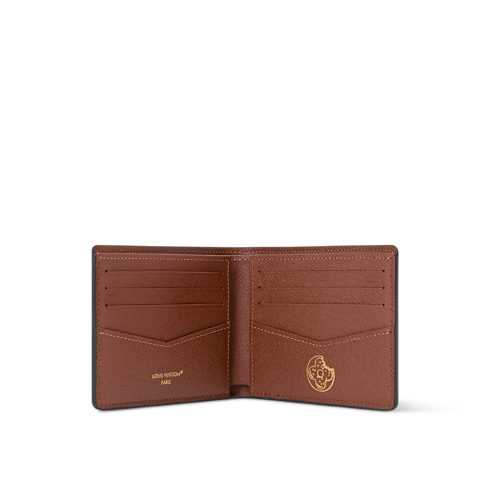 Slender Wallet Monogram Other in Bags and Small Leather Goods's Men Small Leather Goods Compact & Long Wallets collections by Louis Vuitton (Product zoom)