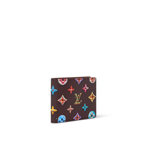 Slender Wallet Monogram Other in Bags and Small Leather Goods's Men Small Leather Goods Compact & Long Wallets collections by Louis Vuitton (Product zoom)