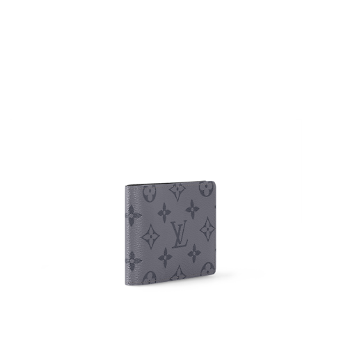 Slender Wallet Monogram Eclipse in Men's Wallets and Small Leather Goods Men's Wallets and Small Leather Goods collections by Louis Vuitton (Product zoom)