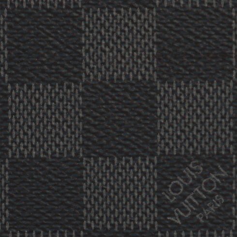 Slender Wallet Damier Graphite Canvas in Men's Wallets and Small Leather Goods Men's Wallets and Small Leather Goods collections by Louis Vuitton (Product zoom)