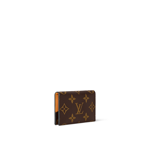 Slim Card Holder G69 in Bags and Small Leather Goods's Men Small Leather Goods Card Holders collections by Louis Vuitton (Product zoom)