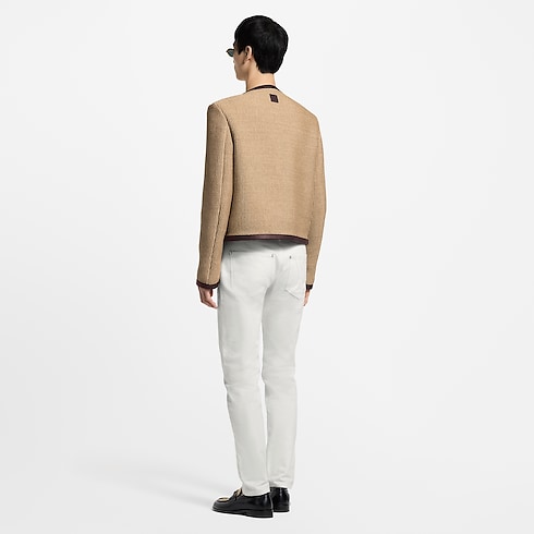 Slim Fit Denim Pants in Men's Ready-to-Wear Denim collections by Louis Vuitton (Product zoom)