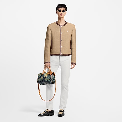 Slim Fit Denim Pants in Men's Ready-to-Wear Denim collections by Louis Vuitton (Product zoom)