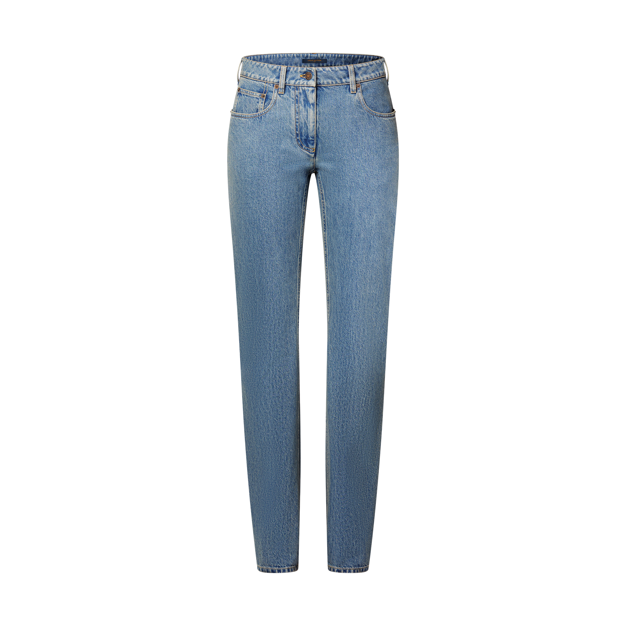 Slim-Fit Jeans   in Women
