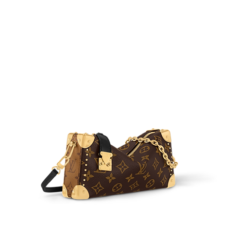 Slim Trunk Monogram in Women's Wallets and Small Leather Goods All Wallets and Small Leather Goods for Women collections by Louis Vuitton (Product zoom)