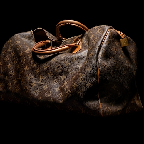 Slim Trunk Monogram in Women's Wallets and Small Leather Goods All Wallets and Small Leather Goods collections by Louis Vuitton