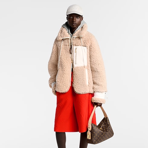 Slouchy PM Monogram in Women's Handbags All Handbags for Women collections by Louis Vuitton (Product zoom)