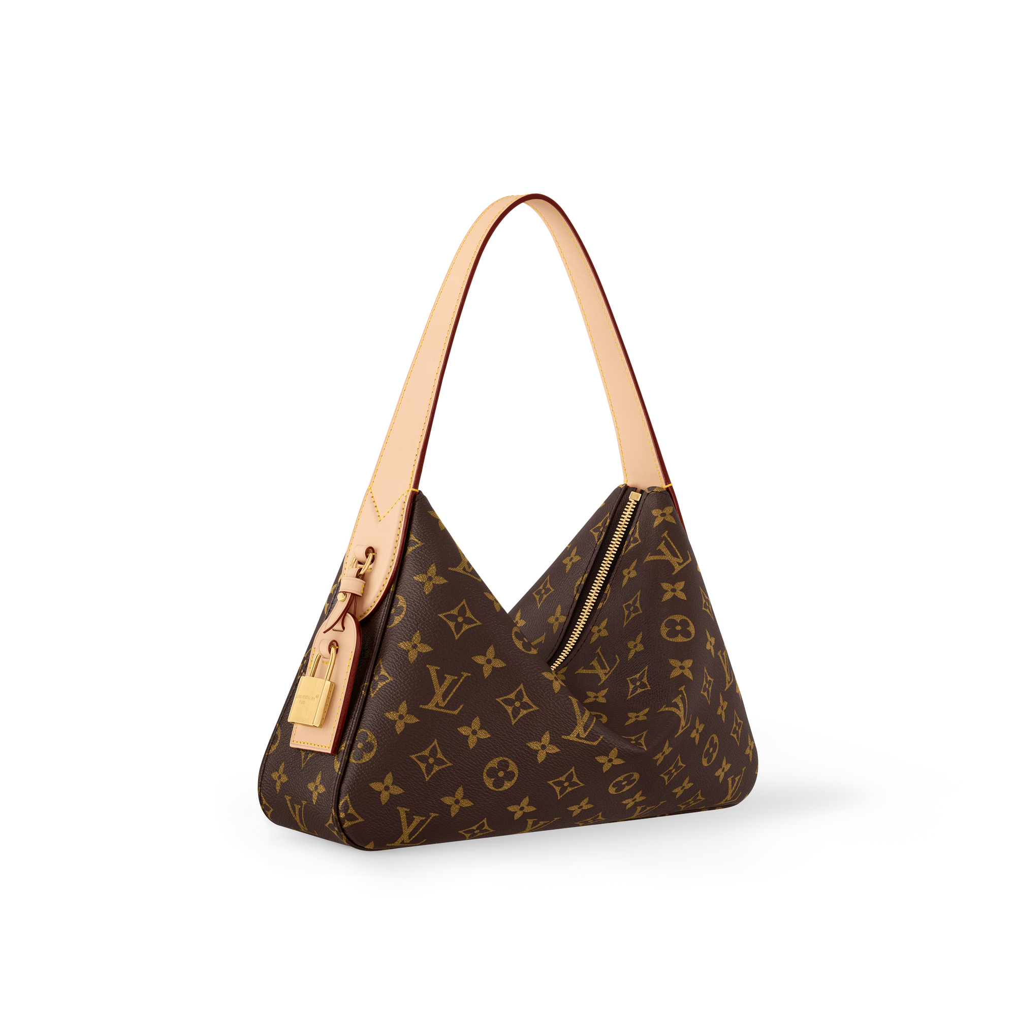 Slouchy PM Monogram in Women