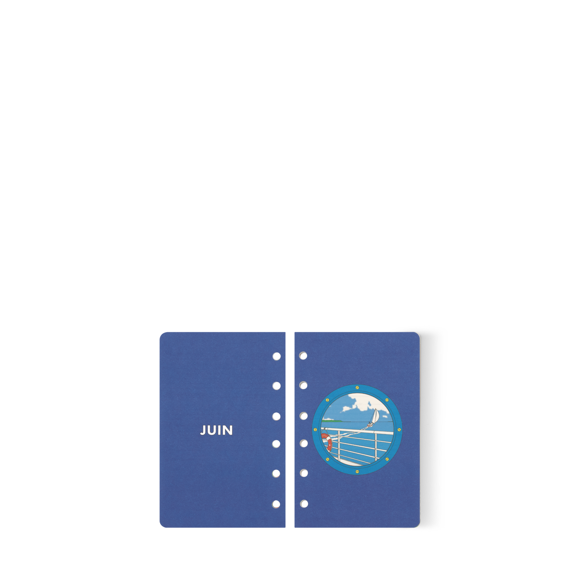 Small Functional Weekly Agenda Refill 2026  in Trunks, Travel and Home