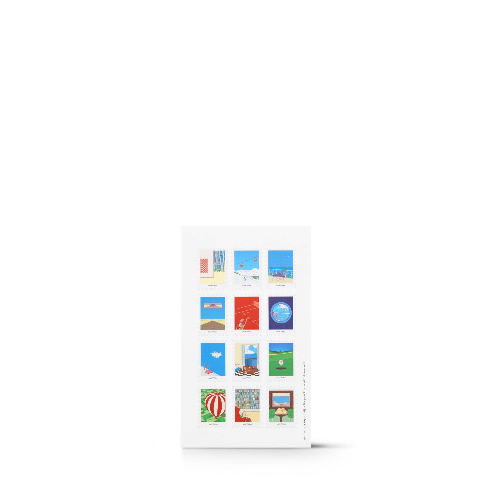Small Functional Weekly Agenda Refill 2026  in Trunks, Travel and Home