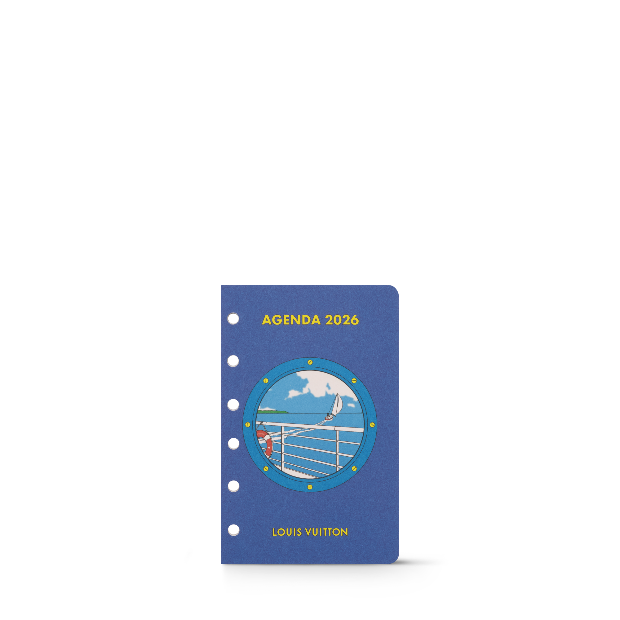 Small Functional Weekly Agenda Refill 2026  in Trunks, Travel and Home