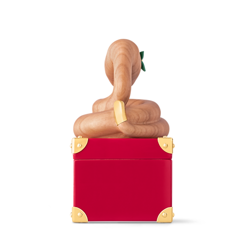 Snake Box in Trunks, Travel and Home's Books and Stationery Office and Writing collections by Louis Vuitton (Product zoom)