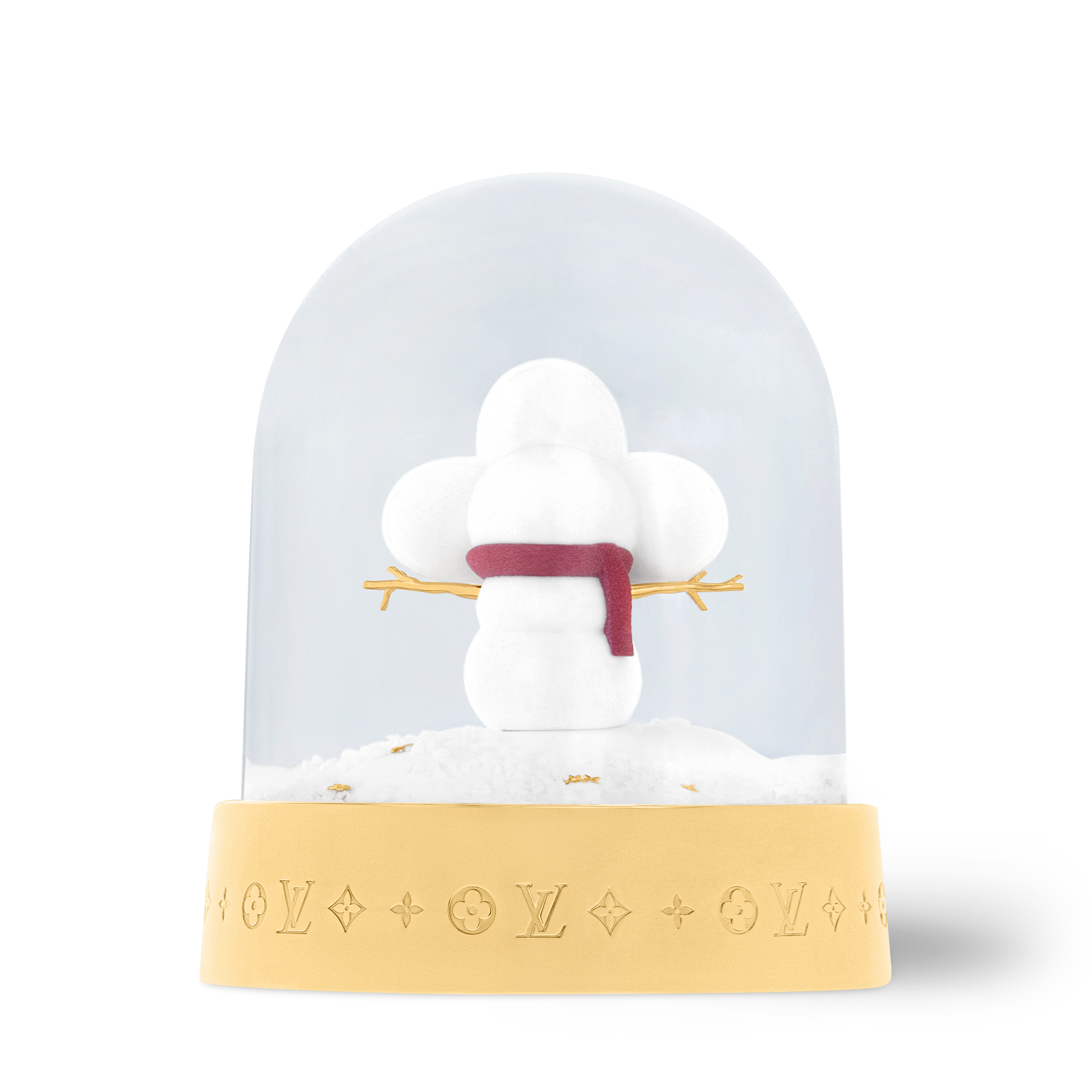 Snow Globe  in Trunks, Travel and Home