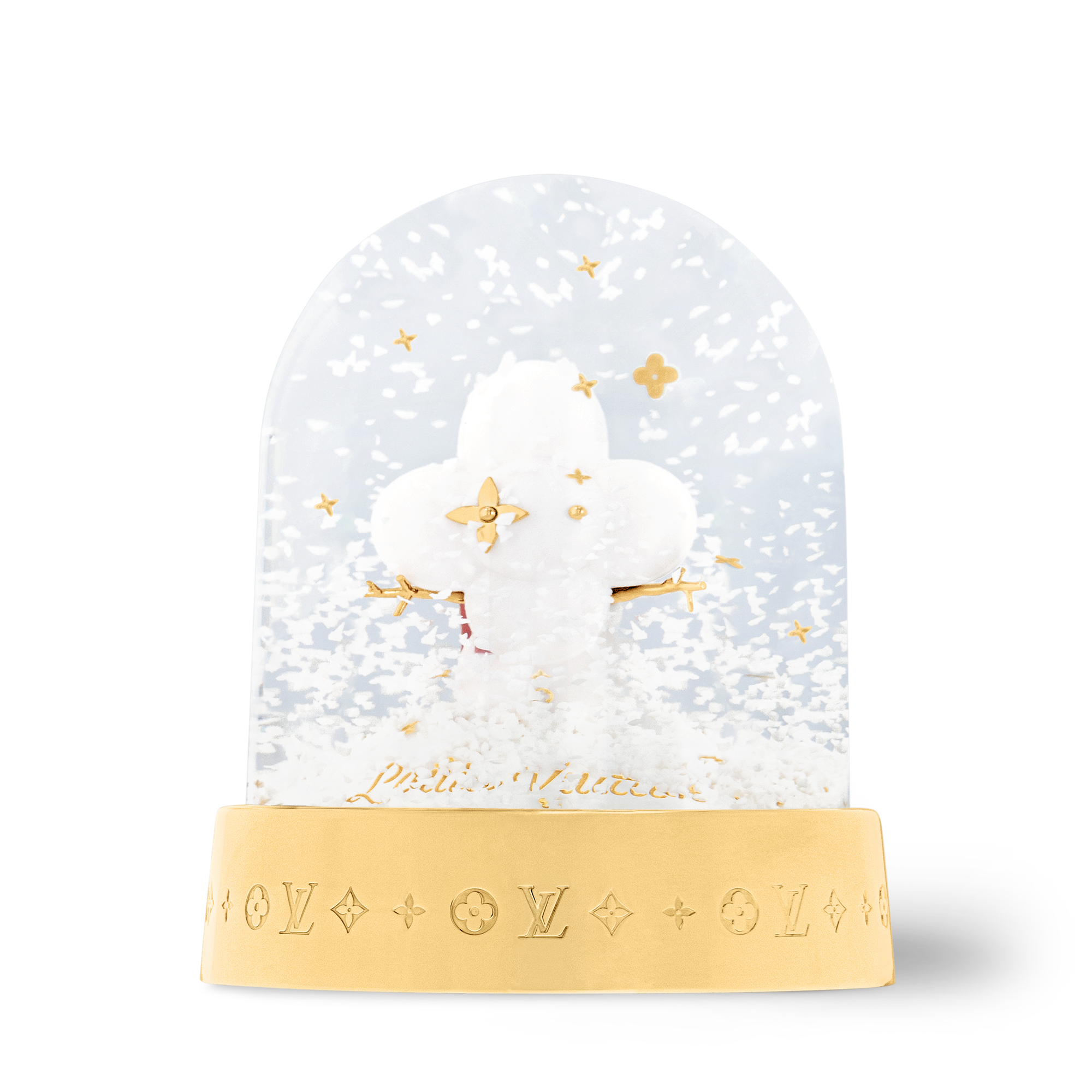 Snow Globe  in Trunks, Travel and Home