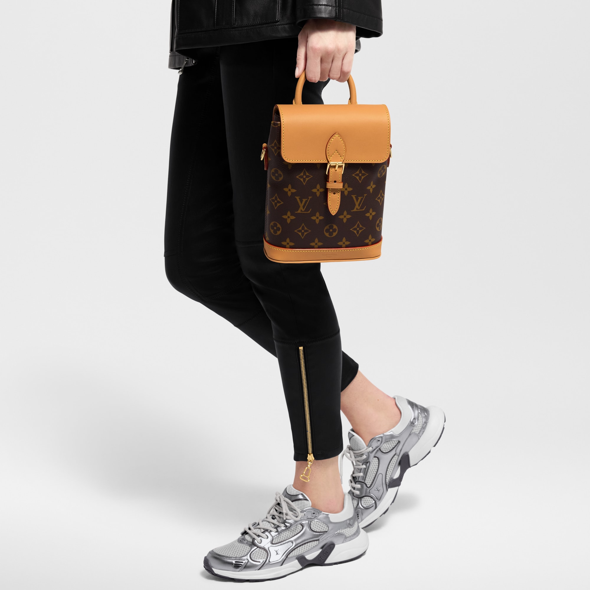 Soho Mini Monogram in Women