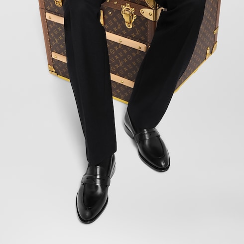 Sorbonne Loafer in Men's Shoes Luxury Loafers and Moccasins for Men collections by Louis Vuitton (Product zoom)